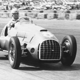 RE 358 - 11 - Albert Ascari - Ferrari
