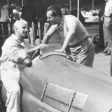 RE 358 - 4 - Luigi Villoresi and Alberto Ascari - Ferrari