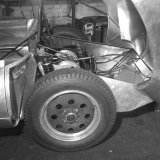 RD 685 - Rear wheels