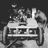 RD 595 - Rear Assembly