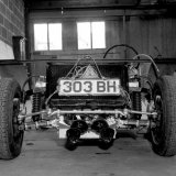 RD 604 - front end