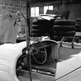 RD 609 - cockpit