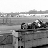 RA 129 - BRM V16 - Ron Flockhart