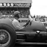RA 768 - Peter Collins - BRM