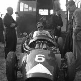 RB 812 - Archie Scott-Brown - Connaught