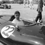 RB 819 - Roy Salvadori - Cooper-Climax