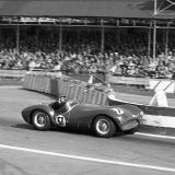 RB 826 - George Abecassis - HWM