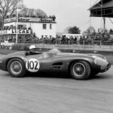RE 647 - Stirling Moss - Aston Martin DBR2