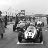 RF 481 - 5 G Scarlatti - Maserati, 11 Bruce McLaren - Cooper-Climax, 12 Graham Hill - Lotus-Climaxjpg