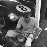 RB 283 - Harry Schell - Ferrari