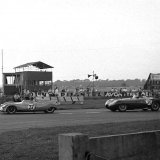 RB 302 - 37 Cooper Climax - R Watling-Greenwood,  30 Connaught - Ken McAlpine