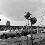 RA 532 - 64 Jaguar XK120C - Desmond Titterington, 69 Jaguar XK120C - R Carnegie