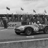 RA 306 - Maserati - Roy Salvadori