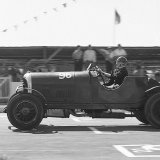 RA 962 - 96 J G Vessey - Bentley