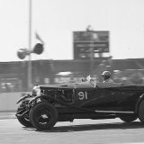 RA 963 - W P S Melville - Vauxhall 1924