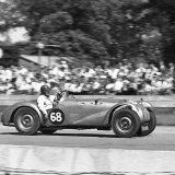 RA 990 - 68 J H Bailey - Allard