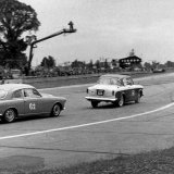 RC 932 - 62 D J Calvert - Alfa Romeo, 61 A T Foster - Sunbeam