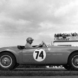 RC 939 - 74 J O Blaksley - MG A