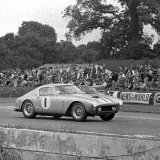 RK 711 - A G Whithead - Ferrari 250