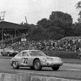 RK 739 - 22 Graham Hill - Porsche Carrera (42 J Wagstaff - Lotus Elite