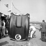 RG 892 - Ecurie Ecosse - Tojeiro Jaguar