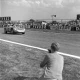 RG 983 - 22 Porsche - W v Trips - J Bonnier