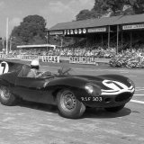 RG 986 - 7 Jaguar D - Ecurie Ecosse - R Flockhart  - J Bekaert