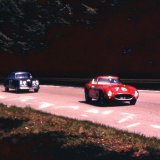 Ferrari and Lancia