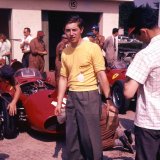 John Ross at Monza