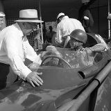 RF 356 - Tony Vanderwell - Tony Brooks - Vanwall (winner)