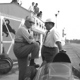 RF 364 - Enzo Ferrari and Carlo Chitty