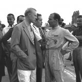 RF 386 - Stirling Moss interviewing Mike Hawthorn