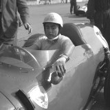 RH 50 - Phil Hill - Ferrari - 2nd