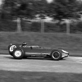 RH 87 - Lotus 16 - Graham Hill