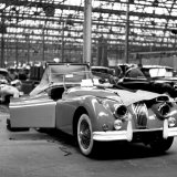 RA 941 - XK120 line