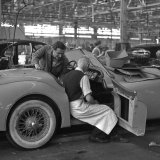 RA 949 - XJ120 Trim Dept