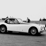 RC 531 - Jaguars at Brands March 1957