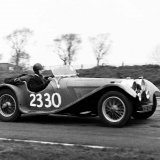 RC 635 - Jaguars at Brands March 1957