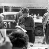 RC 240 - 38 Mrs Anne Hall - MGA - Control