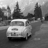 RD 358 - John Sprinzel, George Hulbert - Austin A 35