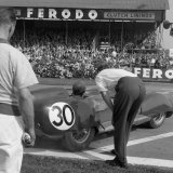 RF 561 Goodwood TT Cliff Allison -  September 1958
