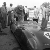 RF 584 Goodwood TT Stacey-Hall September 1958