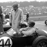 RF 768 Brands Hatch Boxing Day 1958 - Mike Hawthorn - Bruce Halford Lotus 12