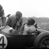 RF 769 Brands Hatch Boxing Day 1958 - Mike Hawthorn - Bruce Halford - Lotus 12
