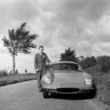 RF 903 Lotus Elite - Philip Hutchinson - January 1959