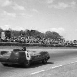 RG 552 Silverstone BRDC - G Hill - May 1959