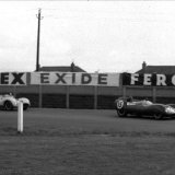 RH 19 Aintree - Sports Car Race - 27 J Brabham - 15 G Hill - July 1959