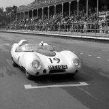 RH 5 Aintree - Sports Car Race - 19 MJC Taylor - July 1959