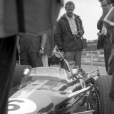 EW 797 Silverstone - British GP - Graham Hill - July 1967