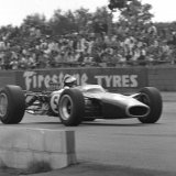 EW 828 - Silverstone - British GP - Jim Clark - July 1967